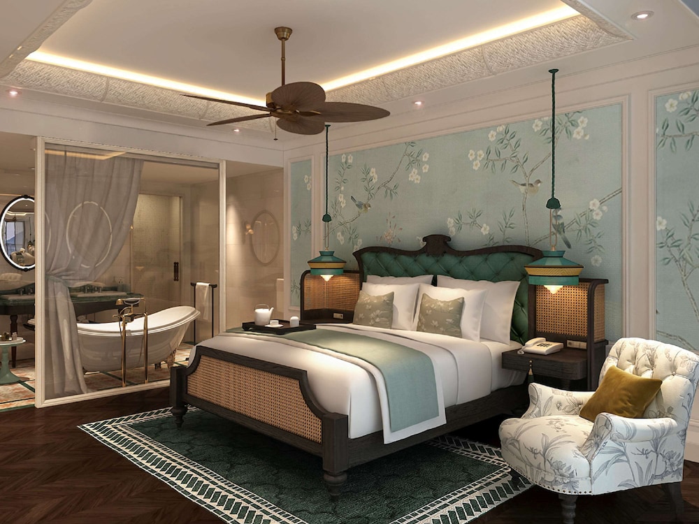Hotel Perle D'orient Cat Ba - Mgallery 21/38