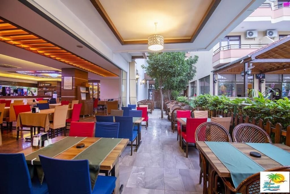 Hotel Kleopatra Blue Hawai 35/50