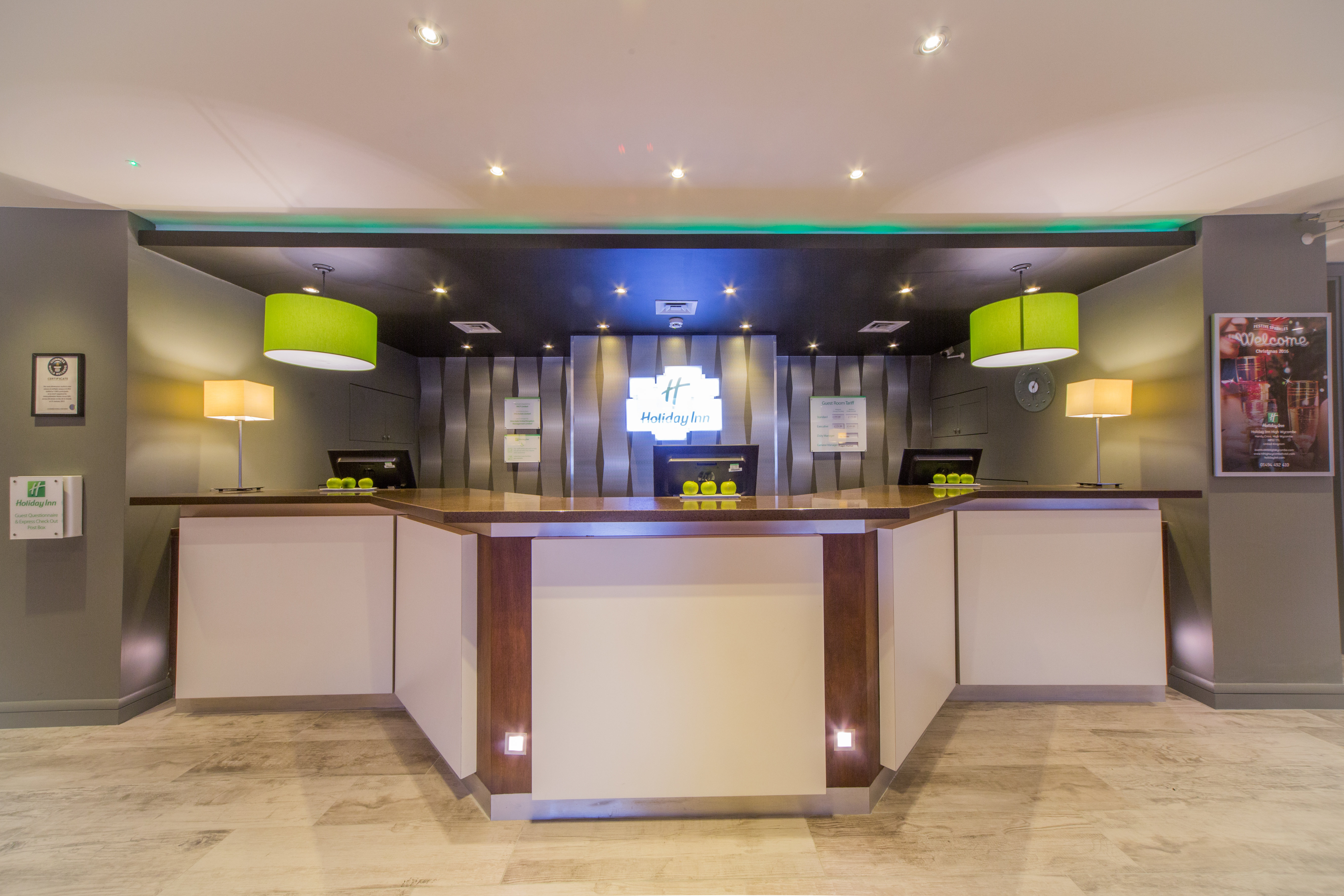 Holiday Inn High Wycombe M40 Jct. 4 4/59