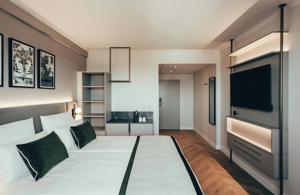 غرفة سوبيريور بسريرين منفصلين، Leonardo Hotel Koln 9/10