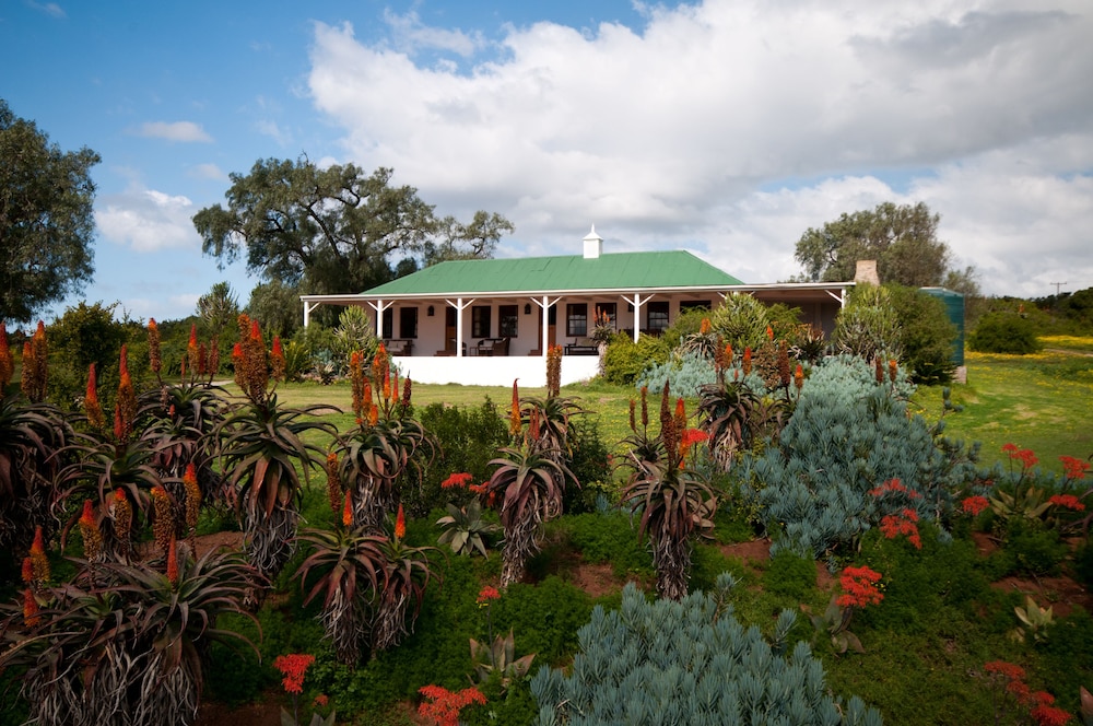 Leeuwenbosch Shearers Lodge 1/50