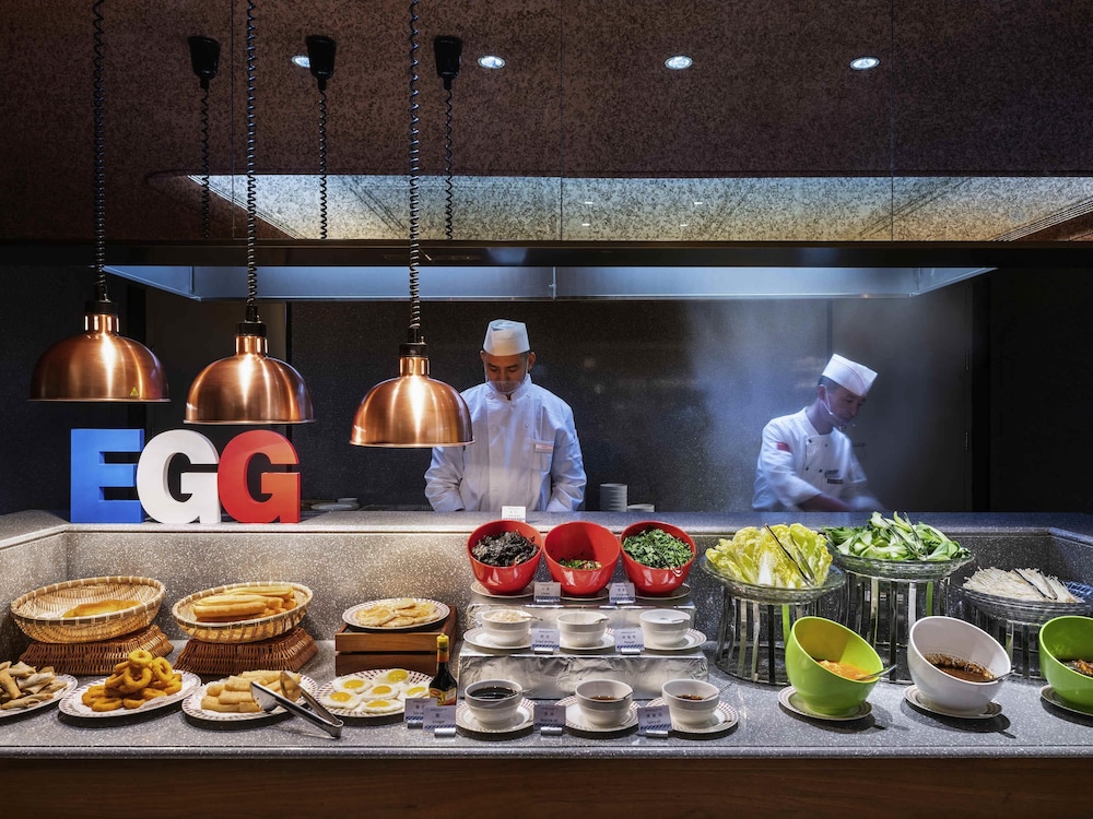 Mercure Beijing Zhongguancun photo2