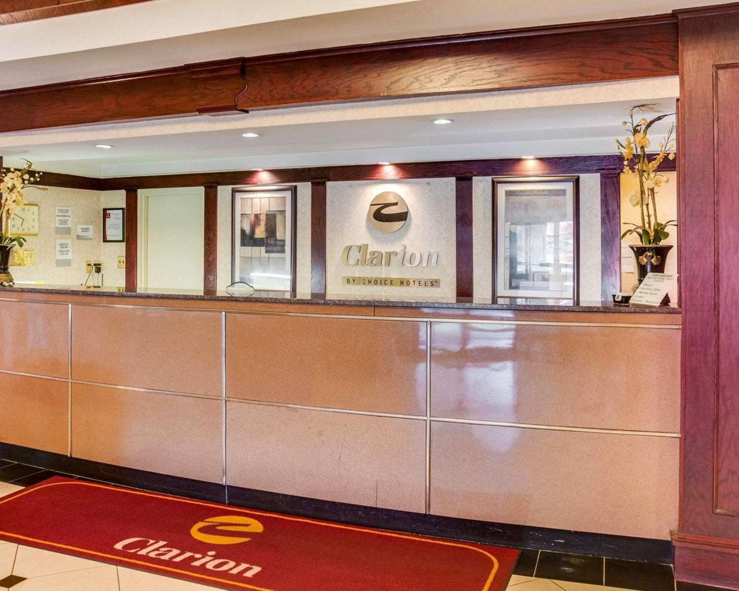 lobby