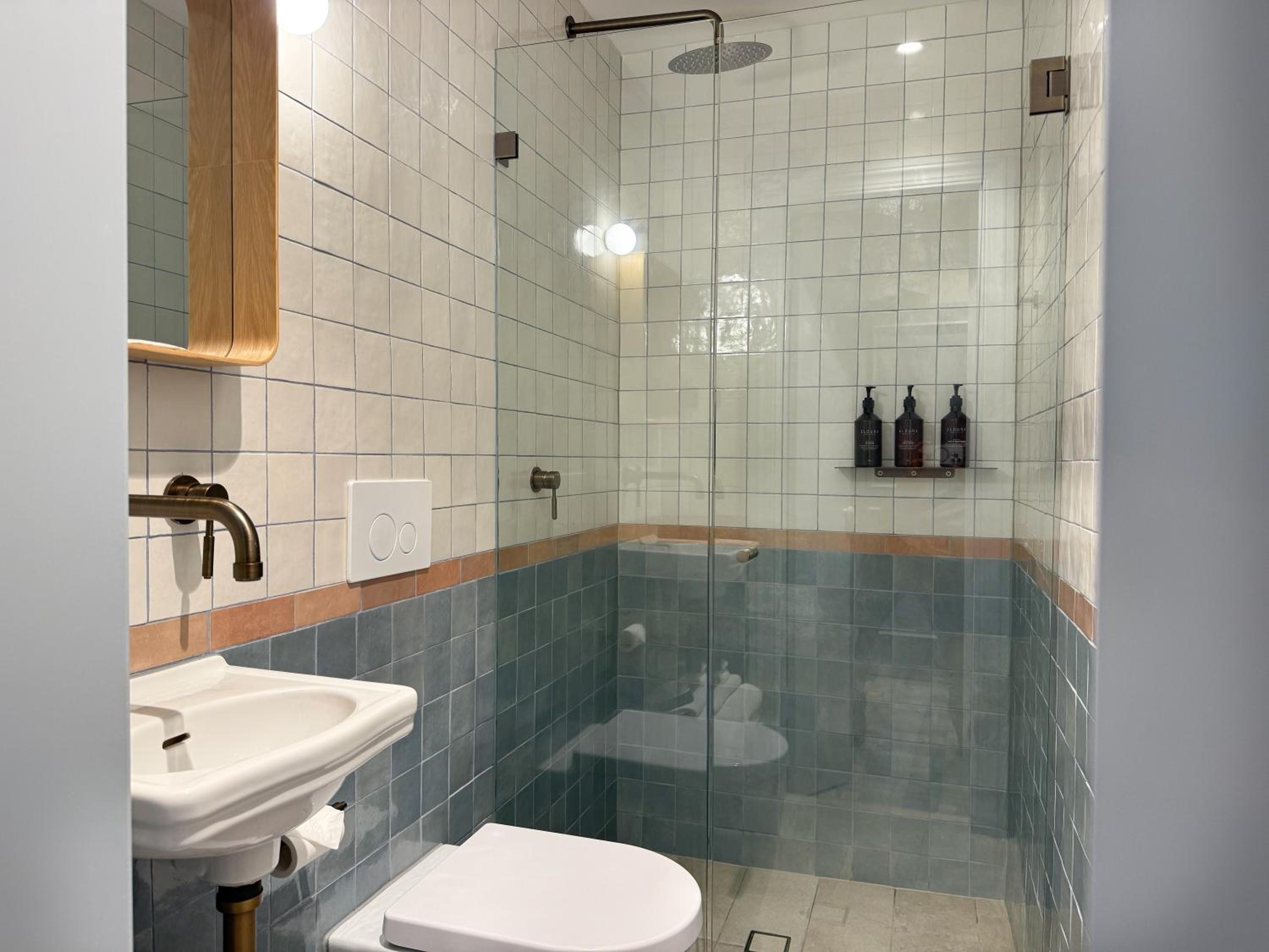 Renovated, Double Bed