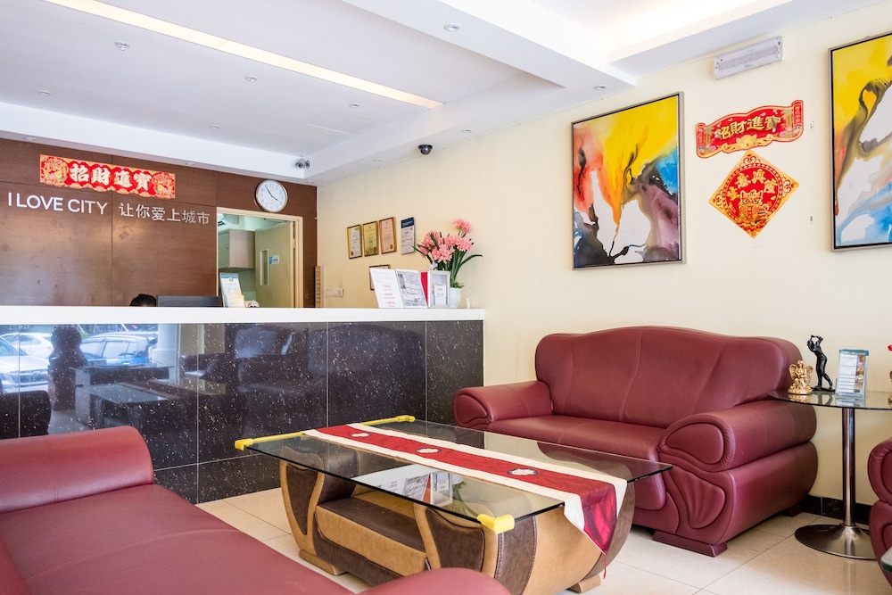 City Comfort Inn Puchong 5/56