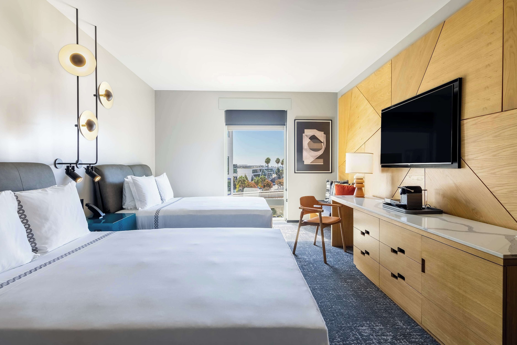 Room, 2 Queen Beds