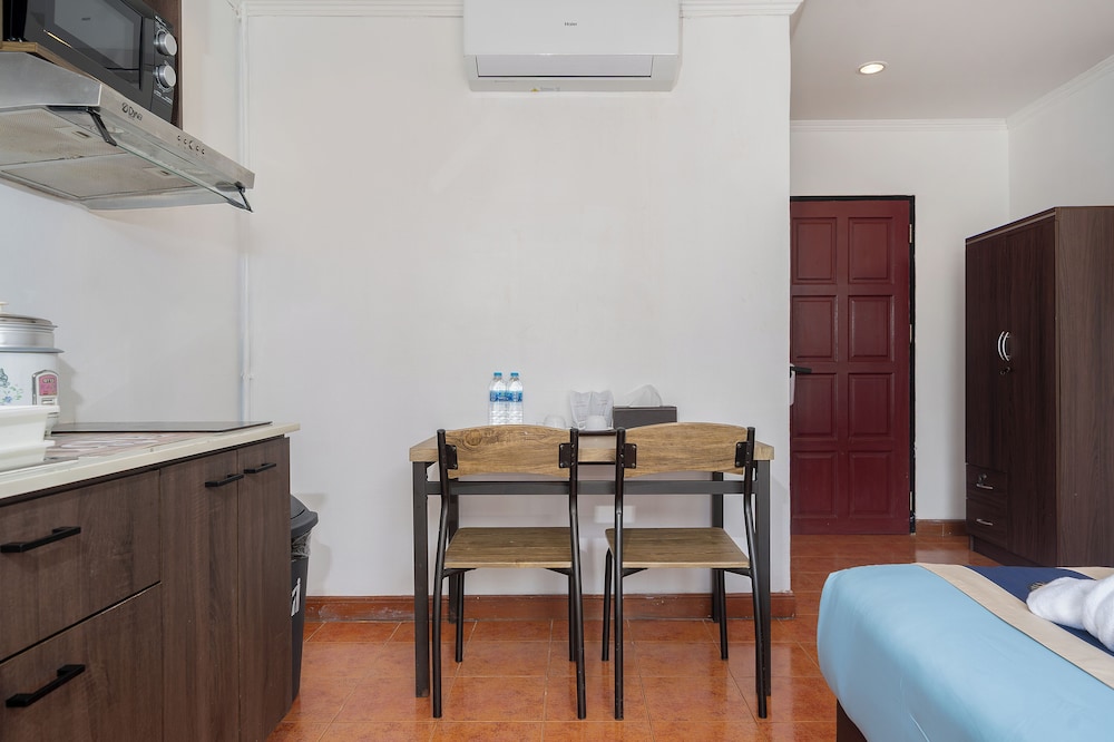 Patong Central Residence & Apartment 17/50