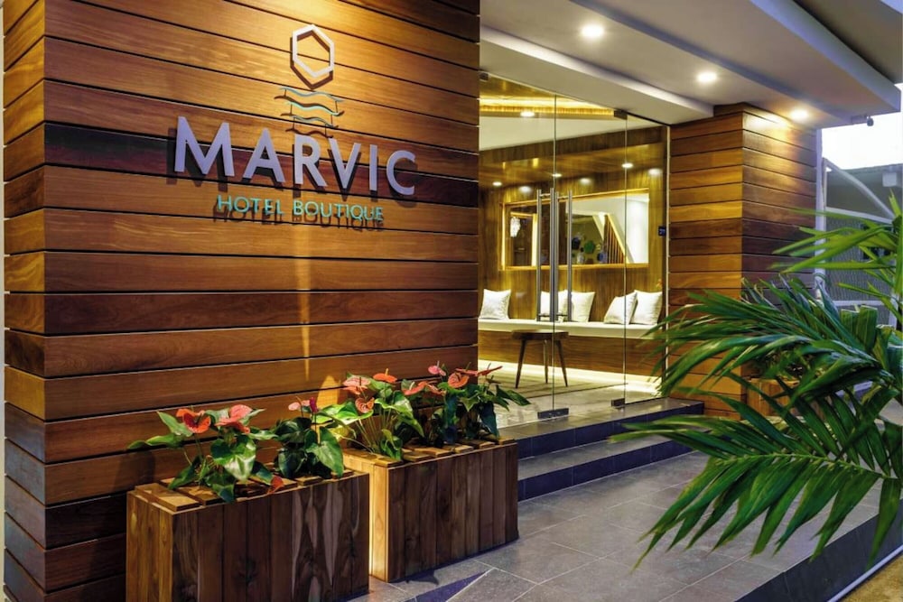 Marvic Hotel 5/36