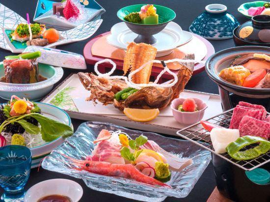 Ryokan Hamayu Shosekian 7/14