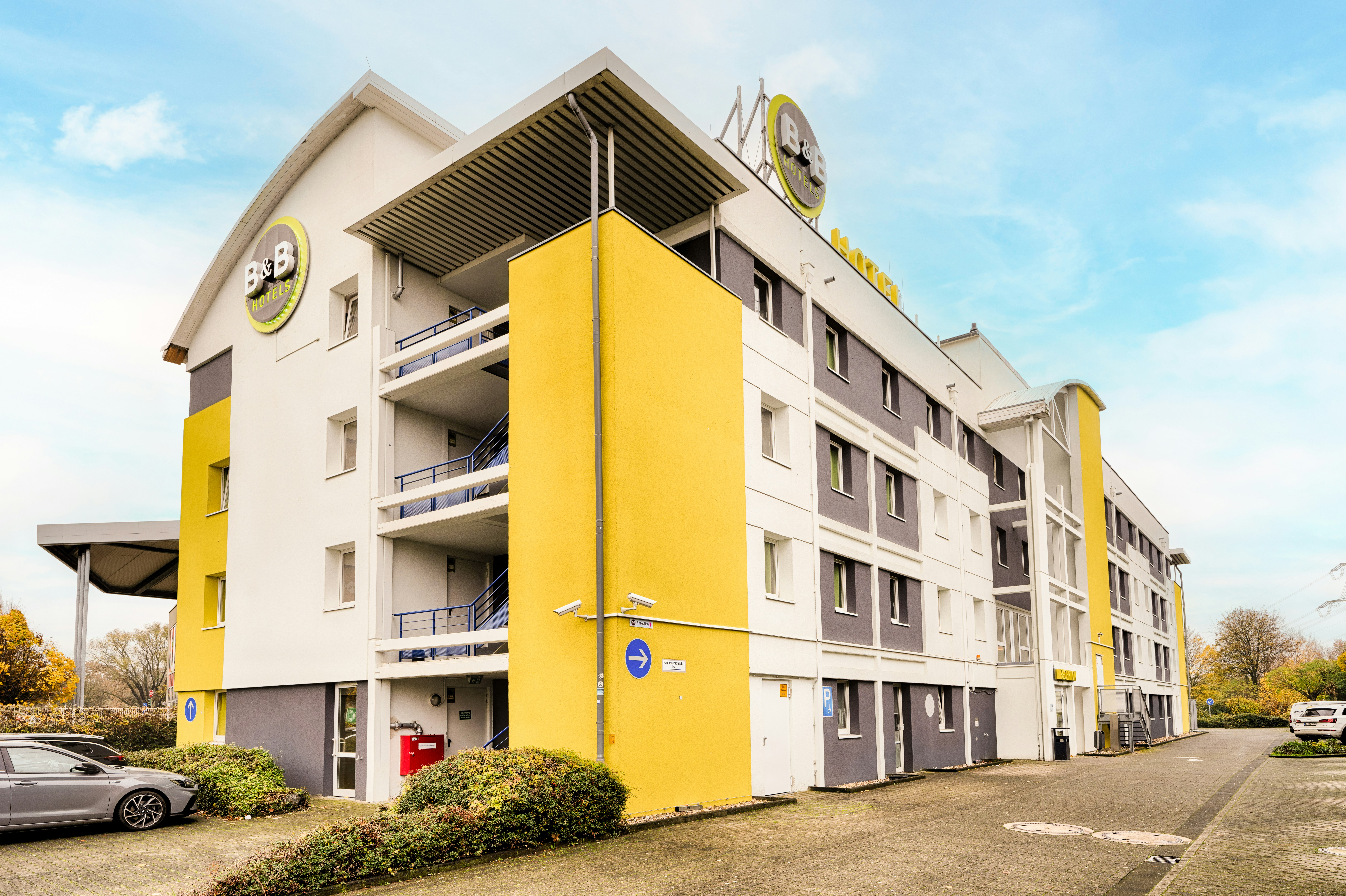 B&B Hotel Koln Frechen 3/30