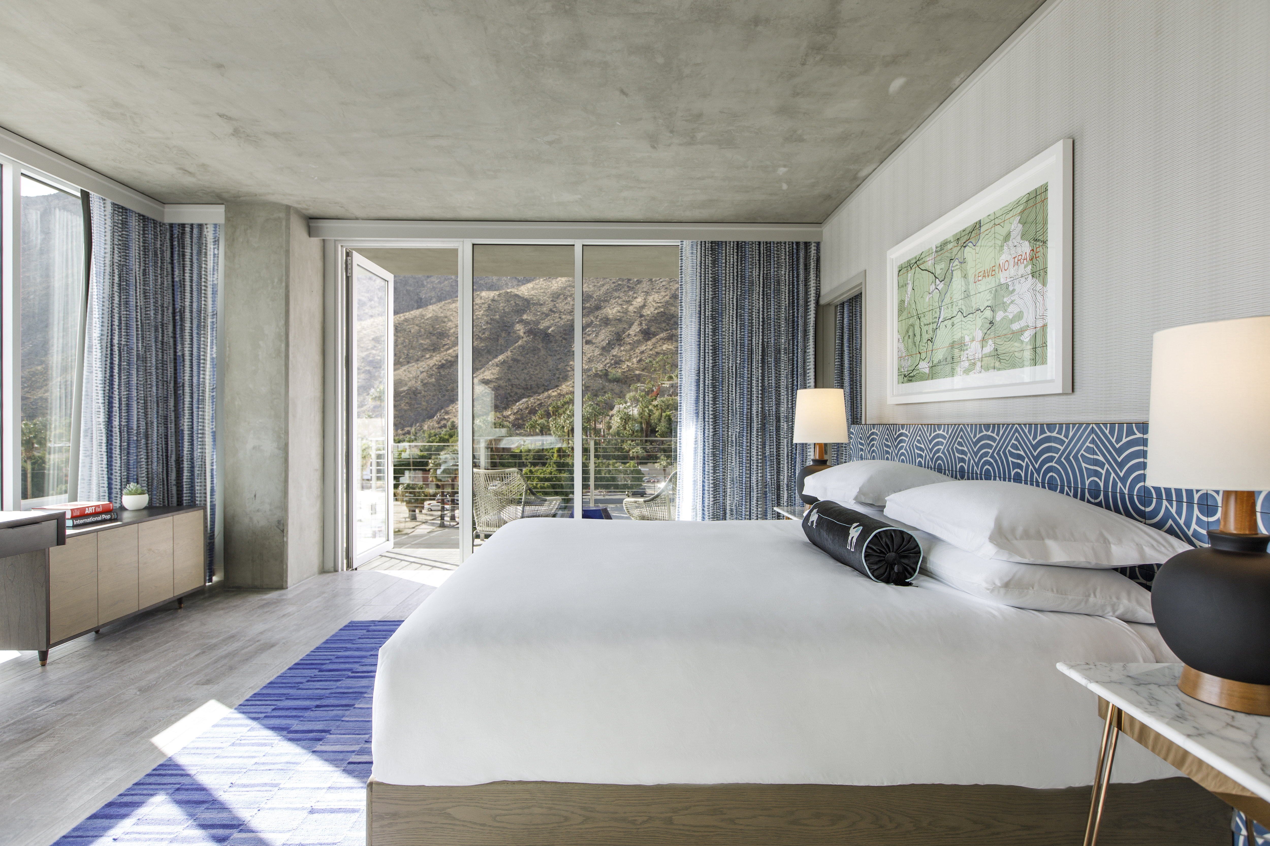Spa, Suite