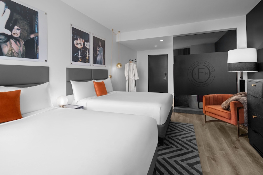 The ENGLiSH Hotel, Las Vegas, a Tribute Portfolio Hotel 10/34