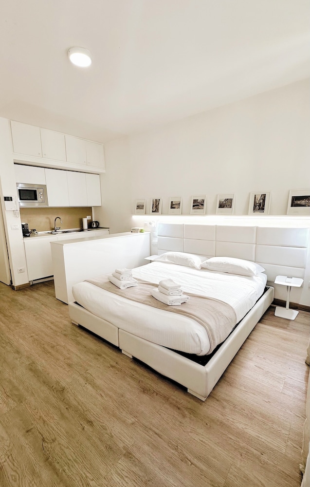 Vip, Residence, Superior, Studio, Double Bed