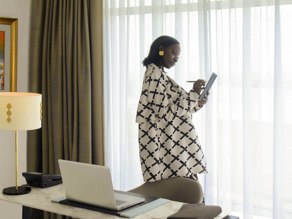 Sofitel Abidjan Hotel Ivoire 12/59
