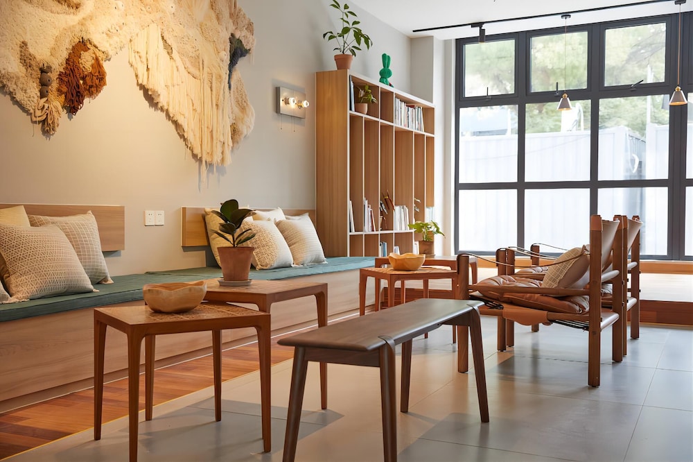 Yitel Hotel shanghai hongqiao Airport Lianming Road branch (ex Timeless Boutique House) 49/69