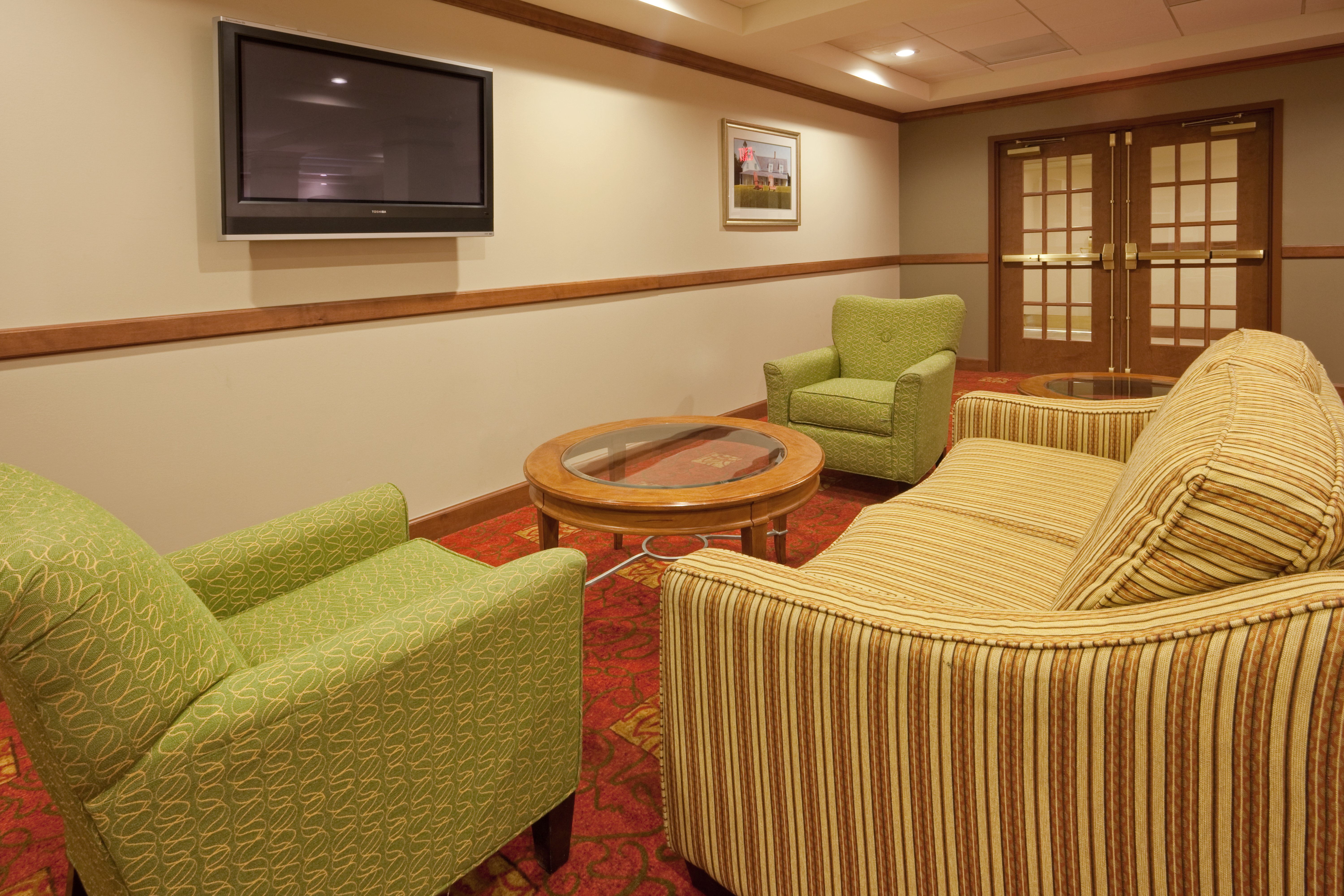 Holiday Inn Express Hotel Suites Freeport 32/43