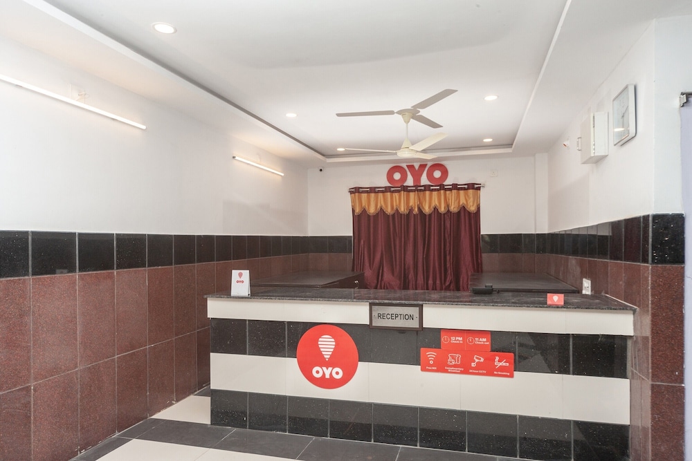 Oyo 27775 Hotel Srinivasa Residency 6/26