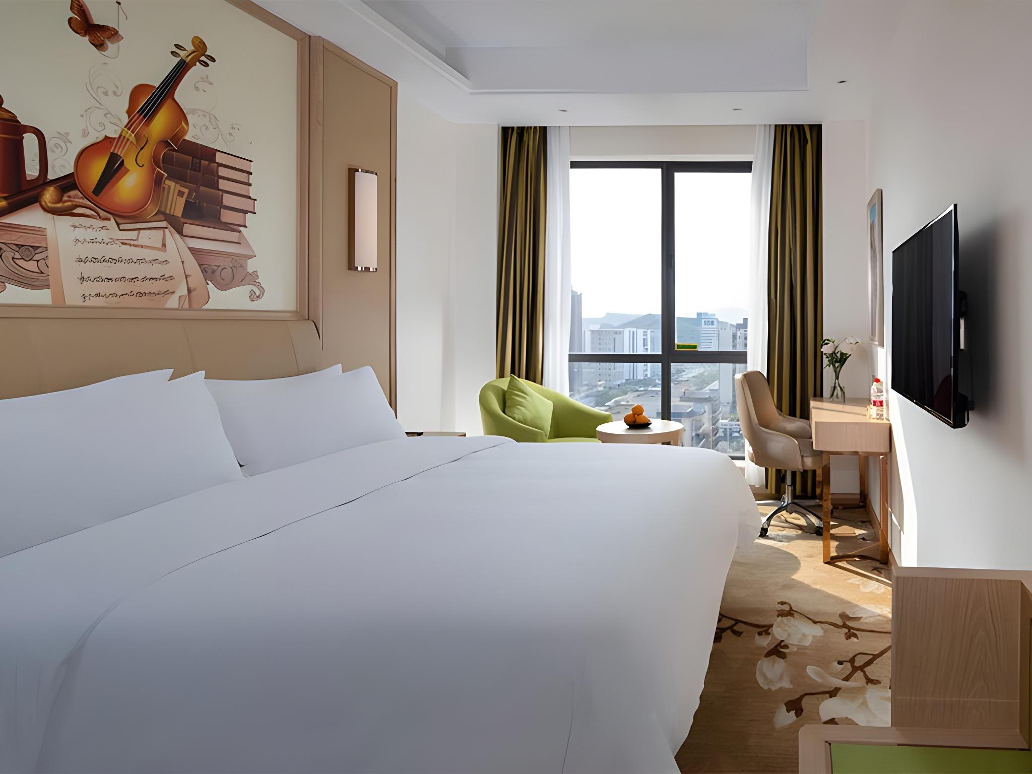 Vienna International Hotel (Dongguan Qingxi Center) 12/20