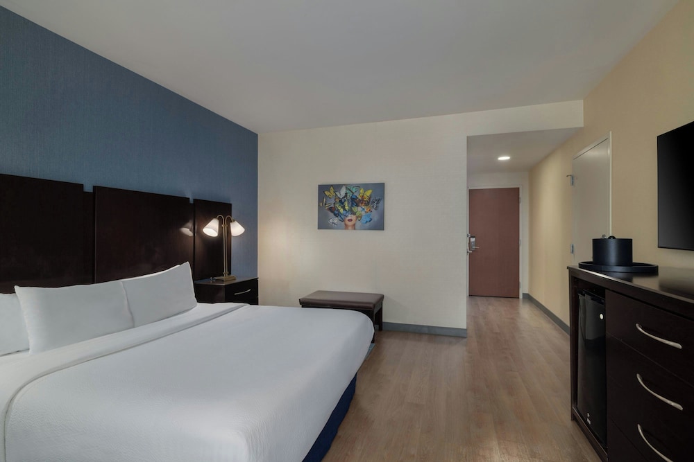 Standard, King Bed