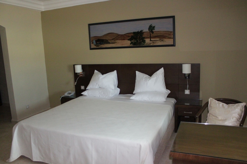 Hotel Mauricenter Nouakchott 19/48