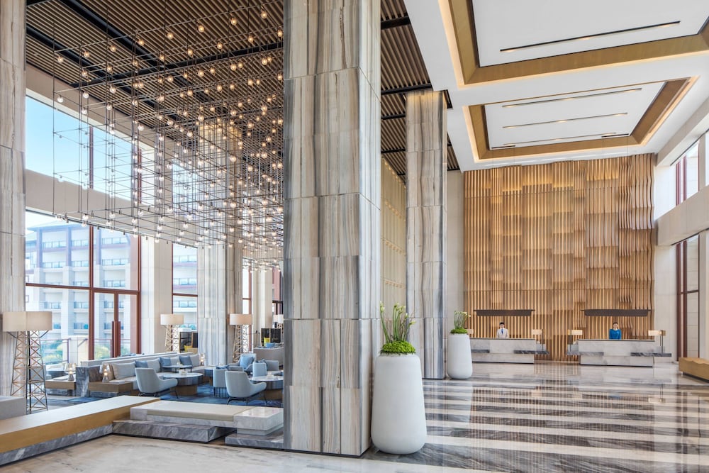 MARRIOTT XIAMEN HOTEL AND CONFERENCE CENTRE 8/43