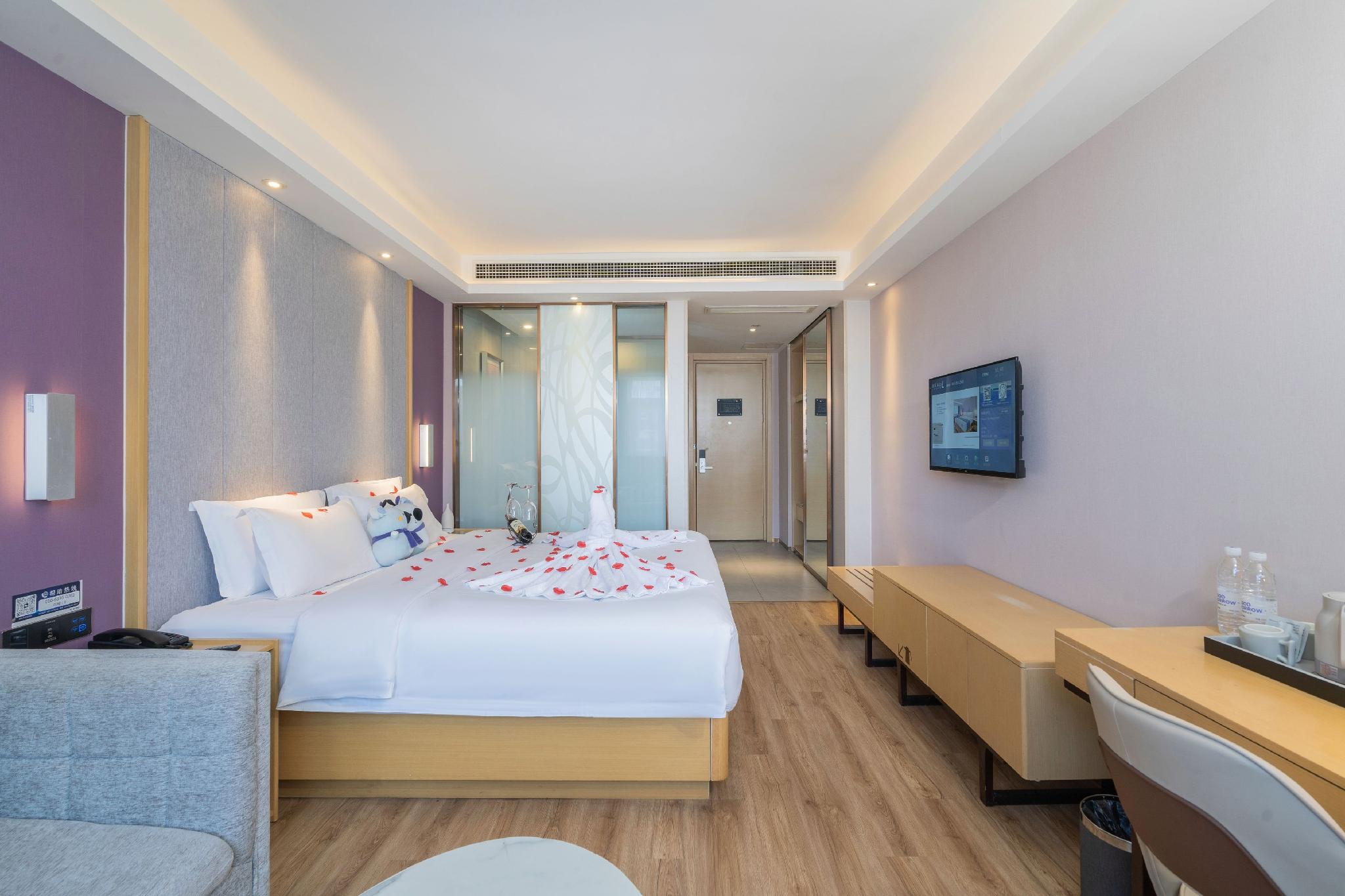 Lavande Hotel Lize Business District South Square Beijing West Railway Station 17/54