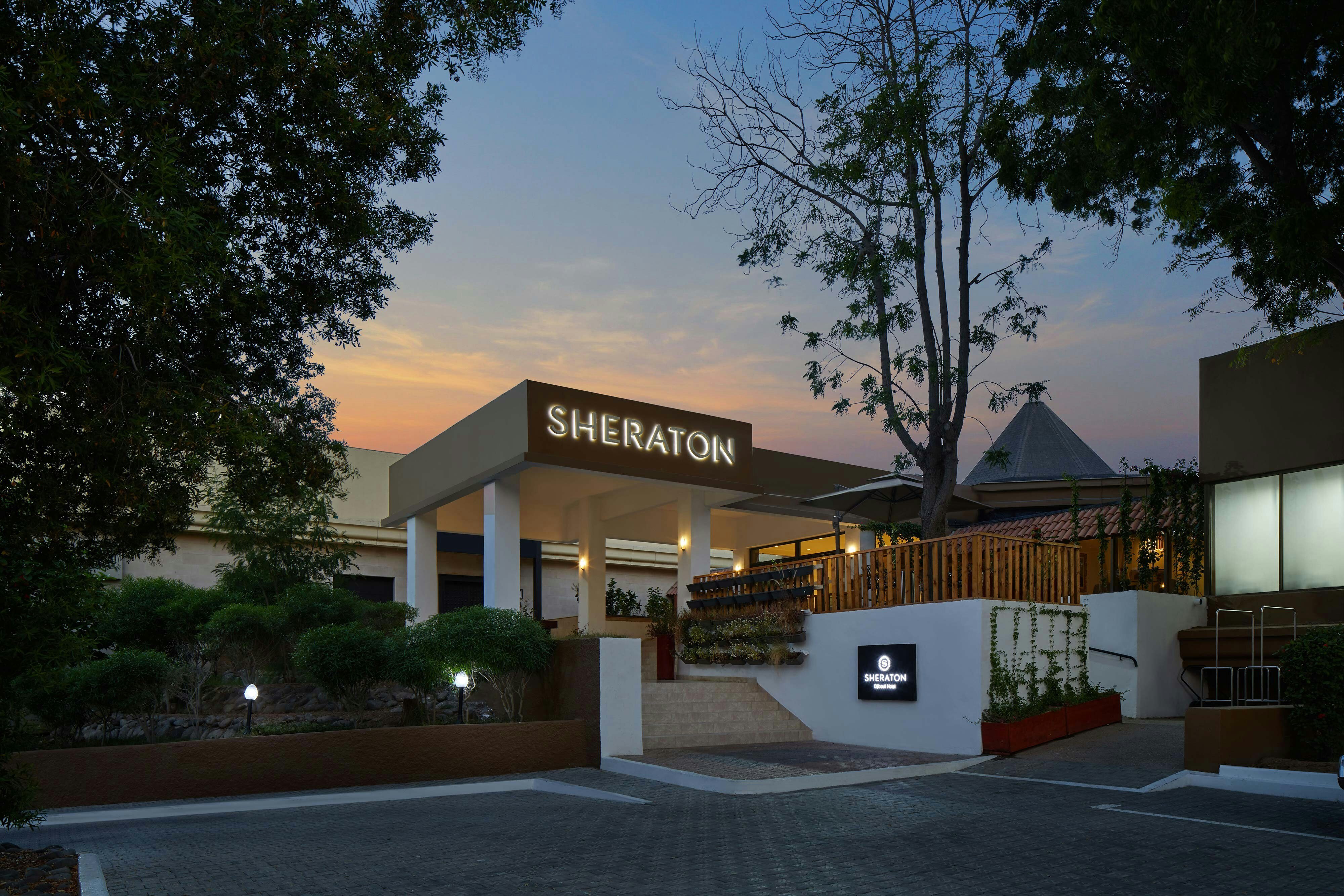 Sheraton Djibouti in DJIBOUTI