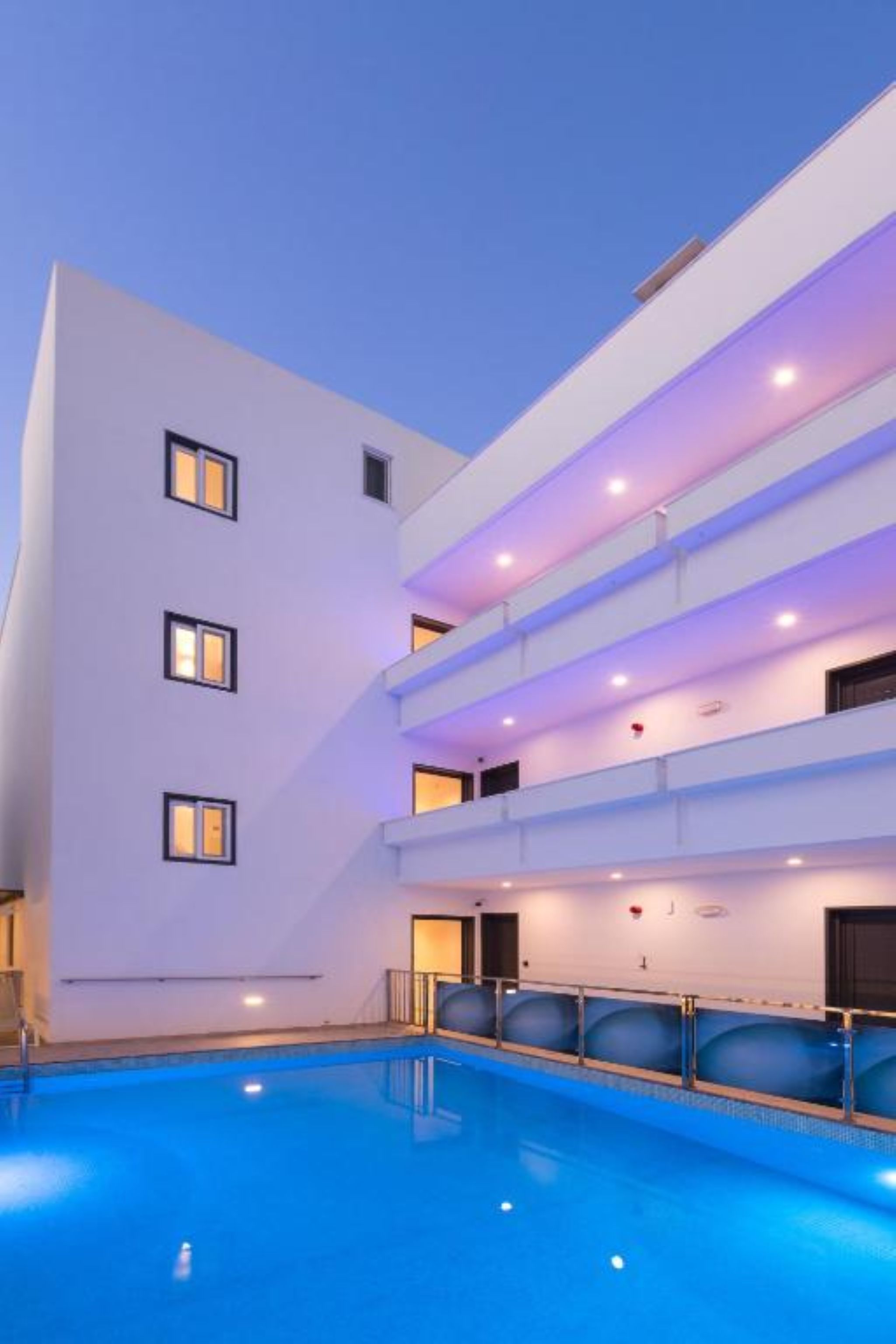Christa Apartments 10/16