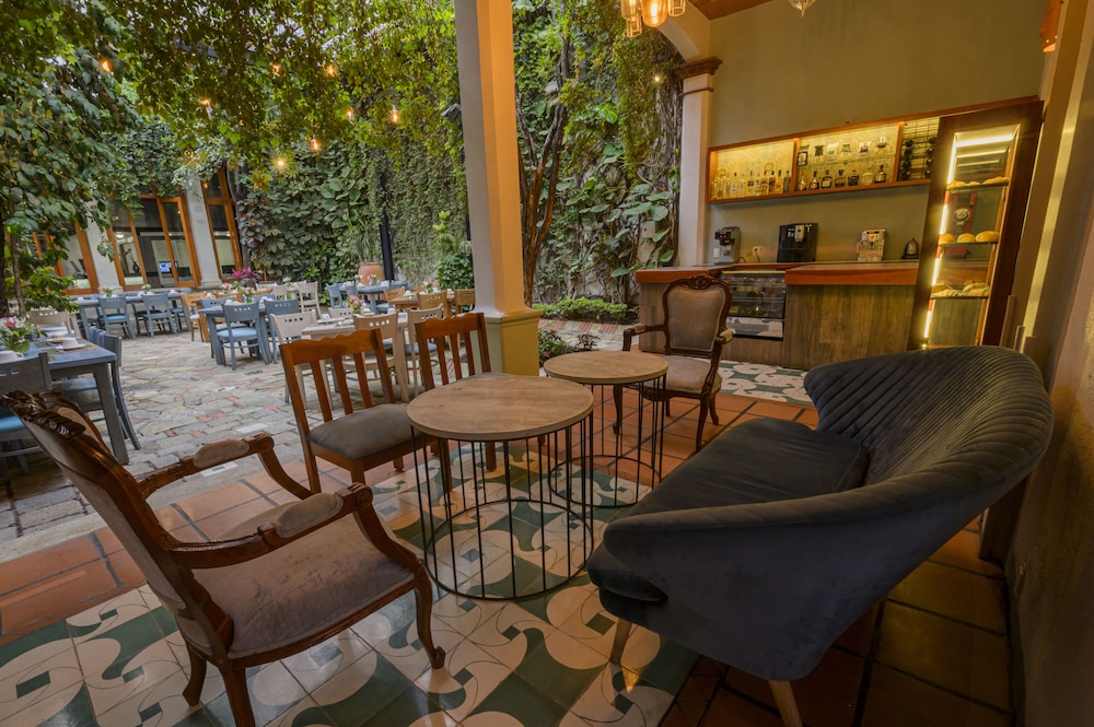 Hotel Casa Vertiz 36/50