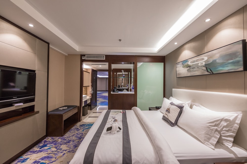 Metropolo Jinjiang Hotels (Xuzhou Railway Station, Suning Plaza, Chudu) 10/39