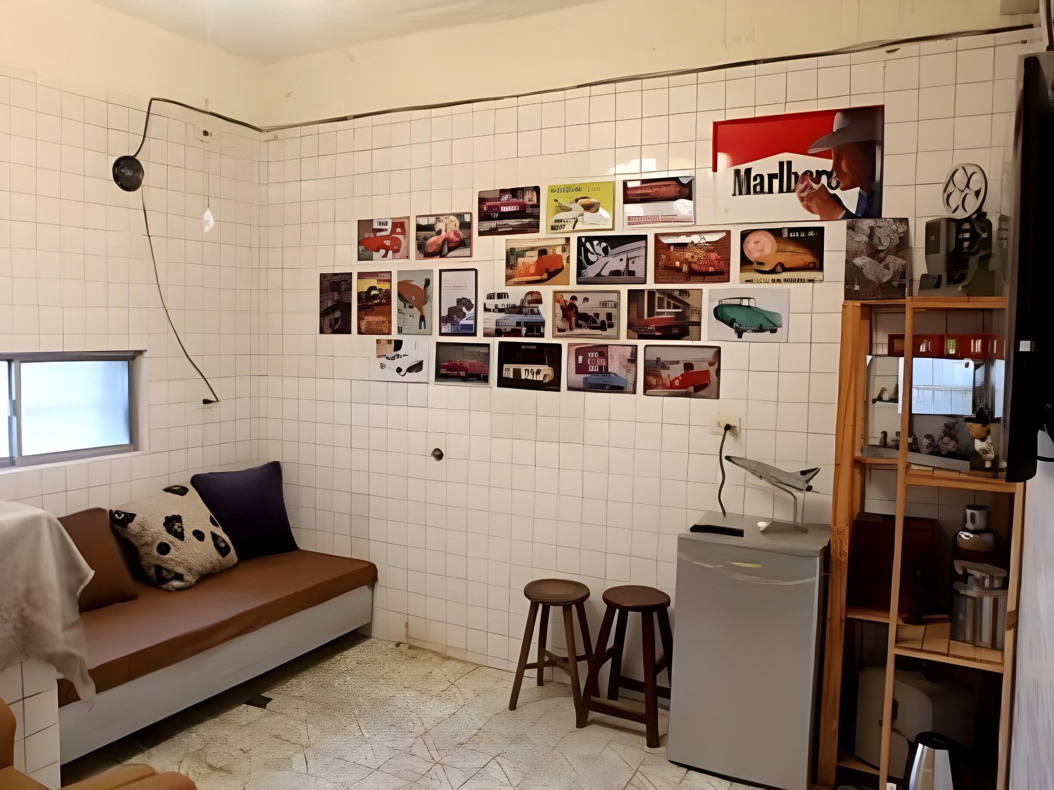 Xie Tainan Castle Town B&B 25/29