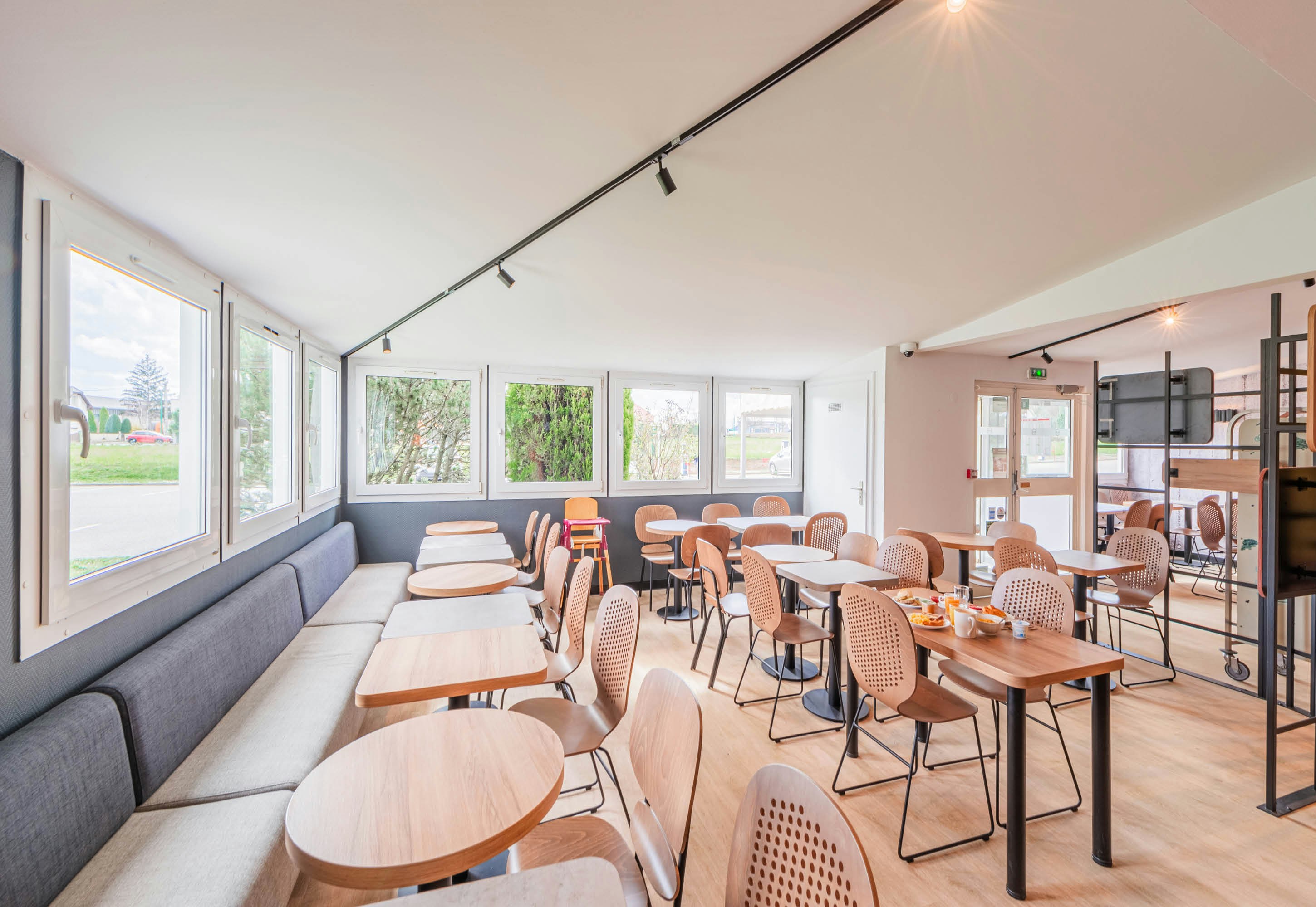 B&B Hotel Mulhouse Sausheim 26/34