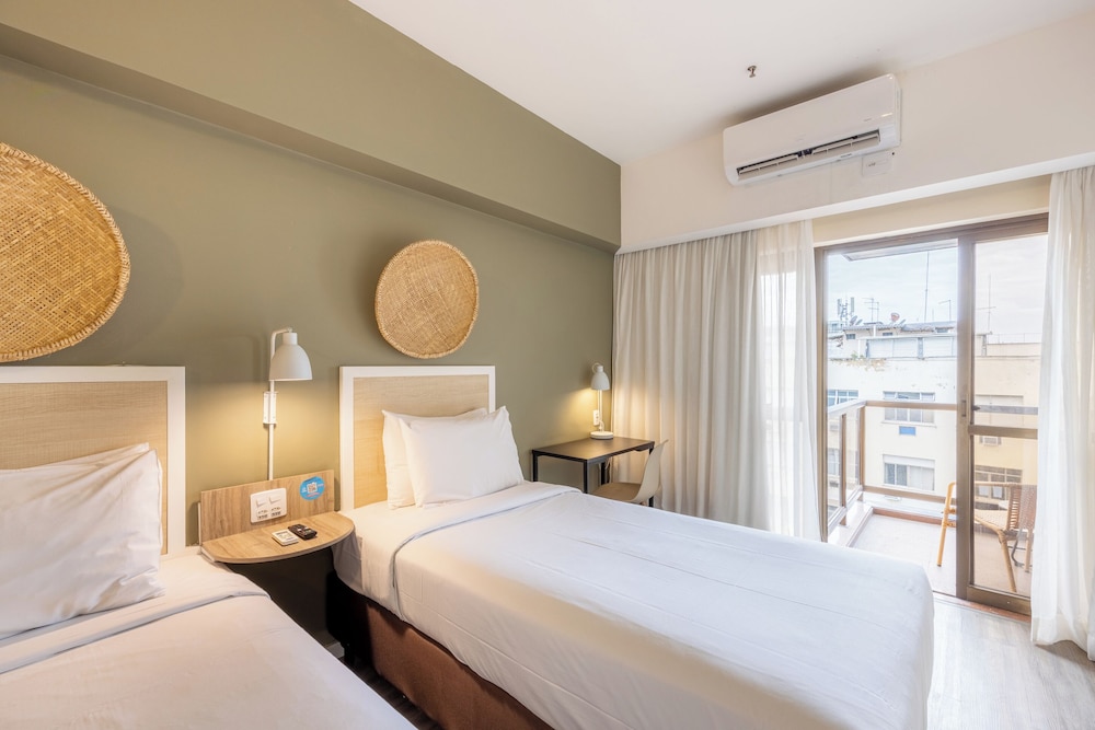 B&B Hotel Rio De Janeiro Copacabana Posto 5 22/56