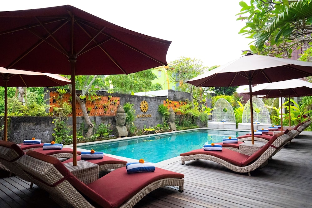 Freddies Resort & Villas Ubud Bali 13/73