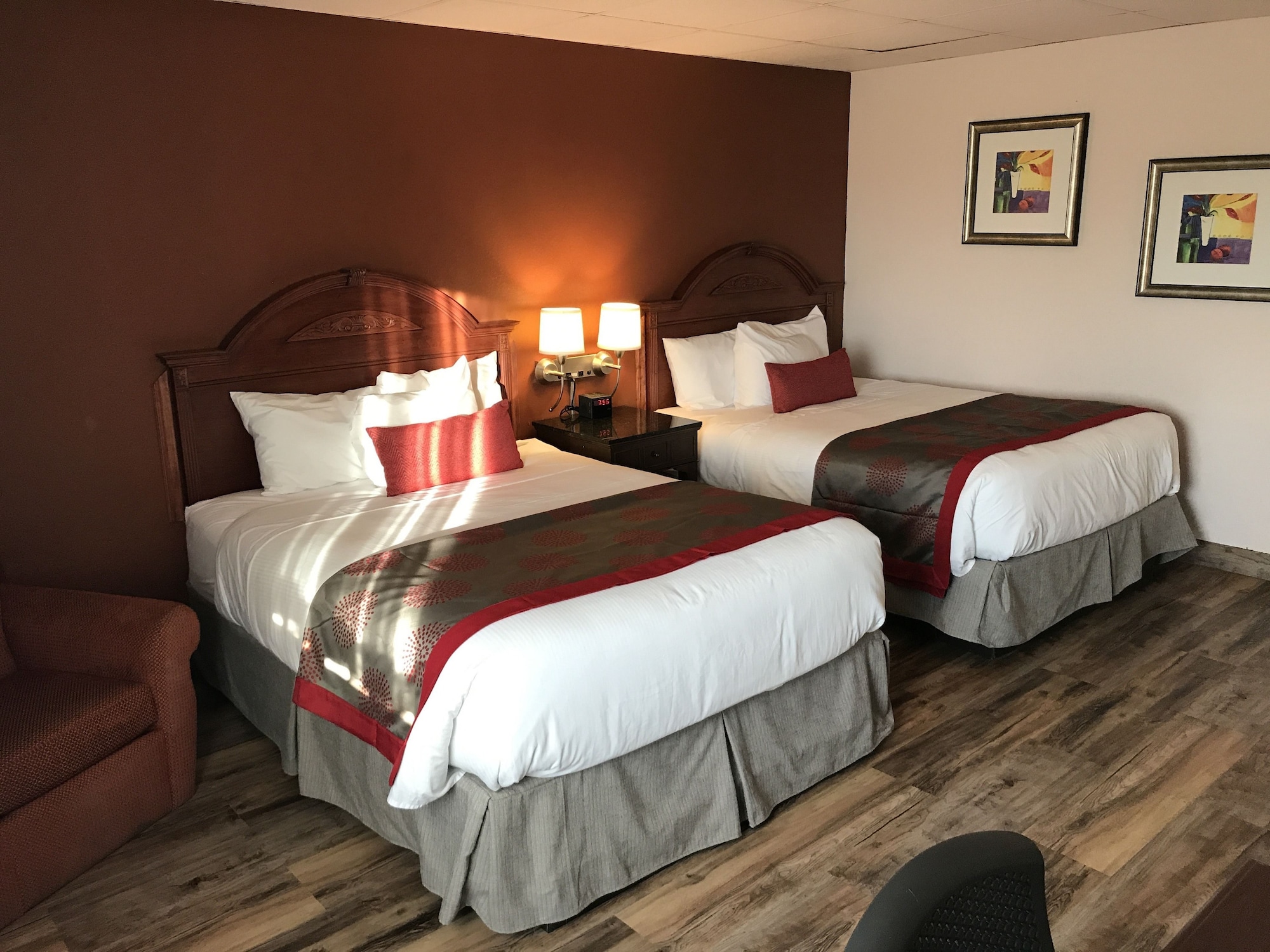 Room, 2 Queen Beds