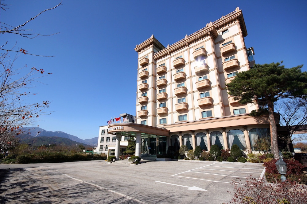 Hotel Amaranth 4/45