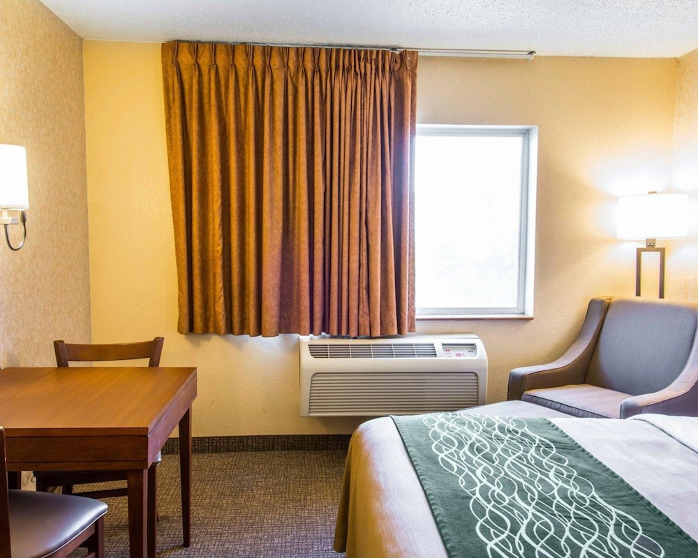 Quality Inn Lewiston 7/33