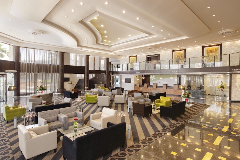 هوليداي إن الرياض الازدهار(Holiday Inn Riyadh Izdihar) 48/58