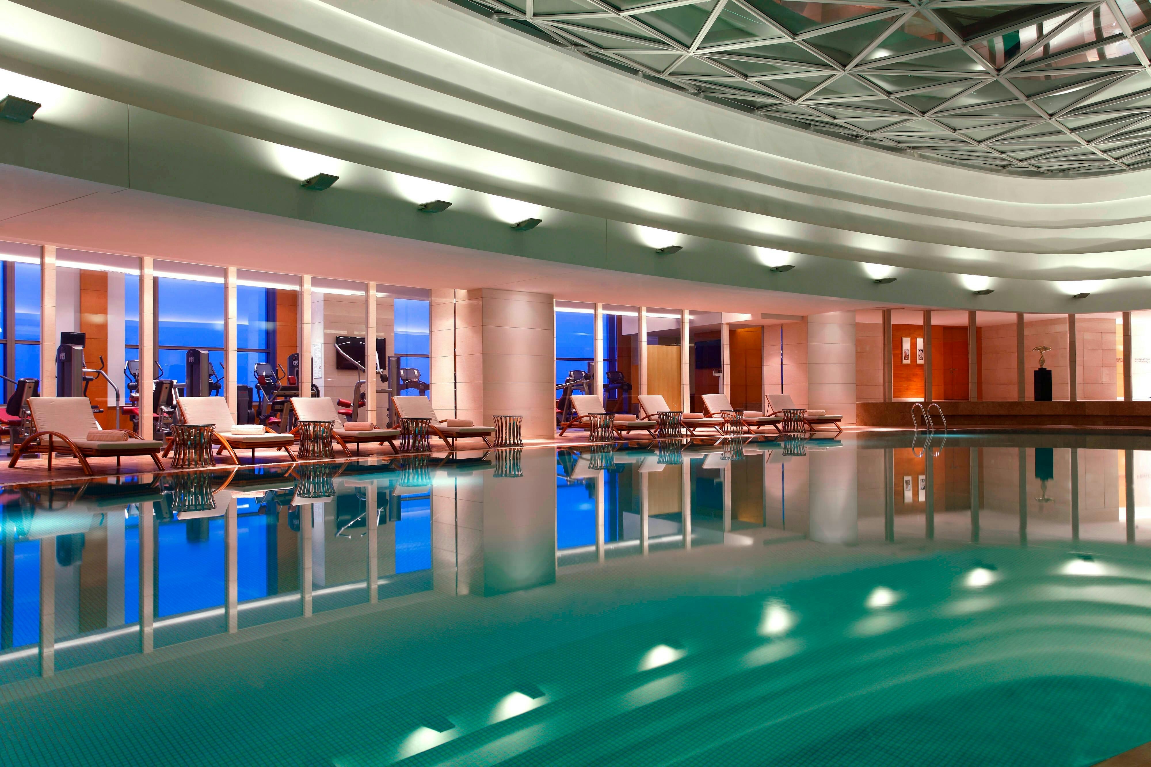 Sheraton Jinzhou Hotel 7/36