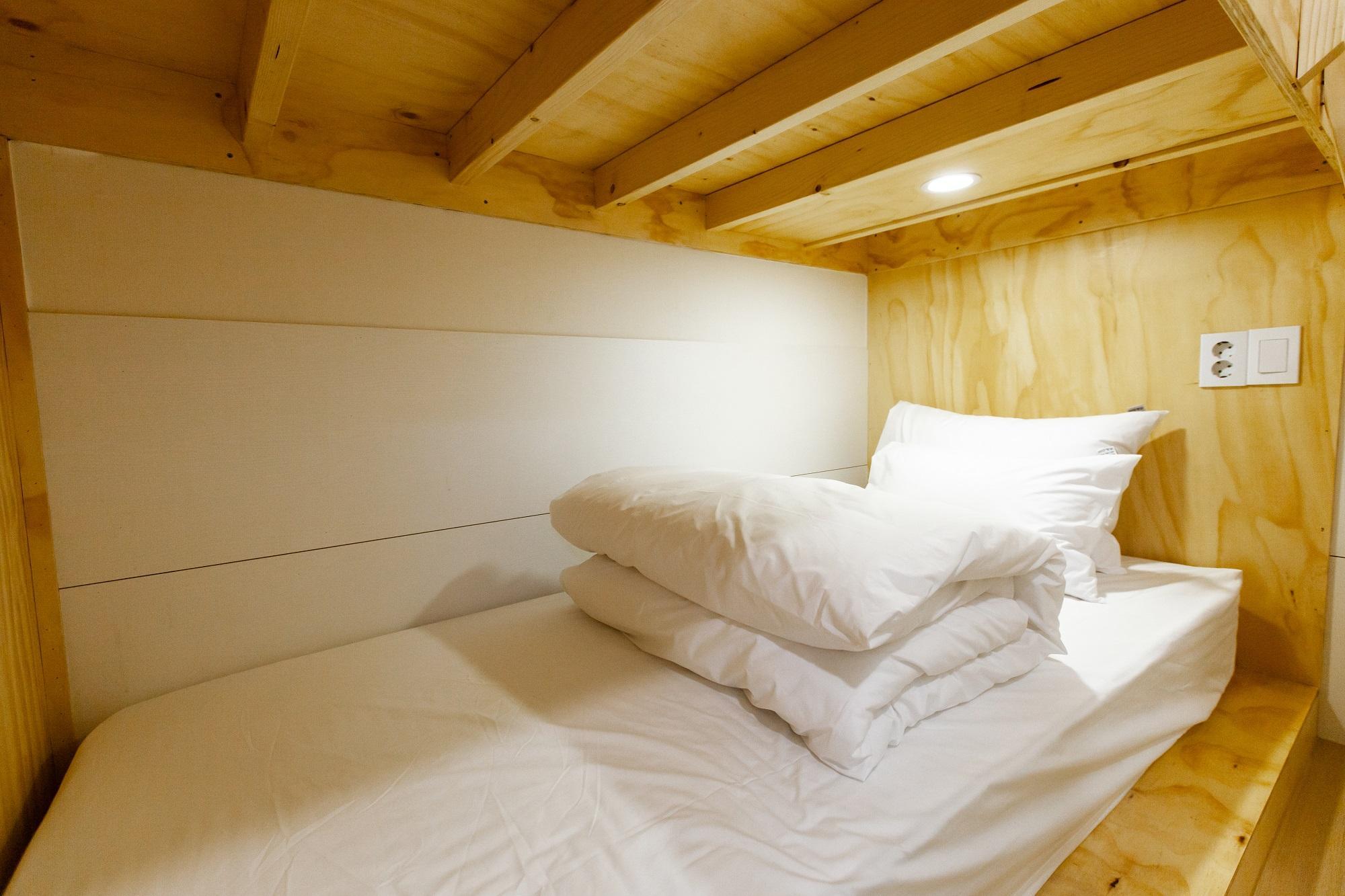 Private, Bunk Bed