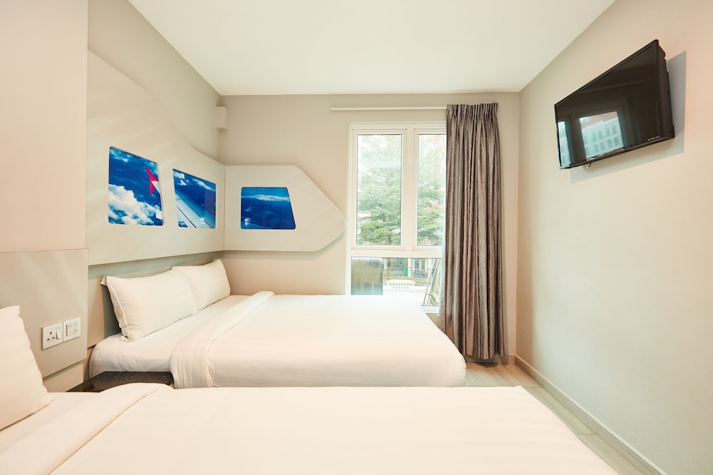 ibis budget Singapore Selegie 28/71
