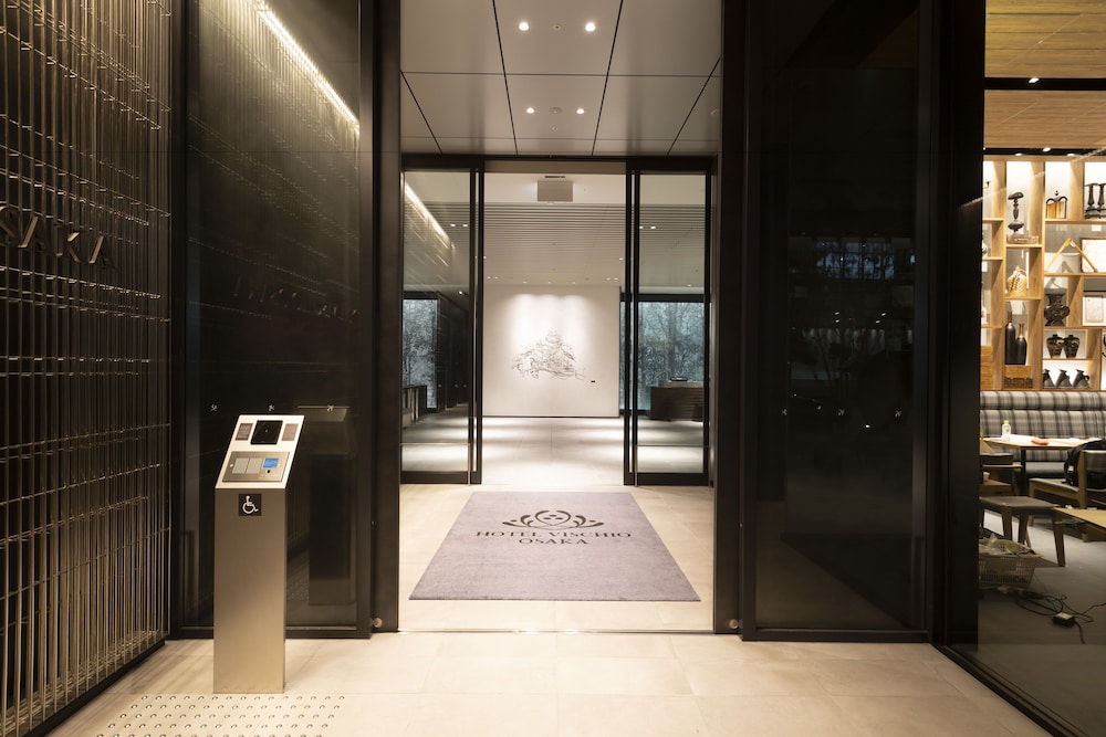 Hotel Vischio Osaka By Granvia 28/41