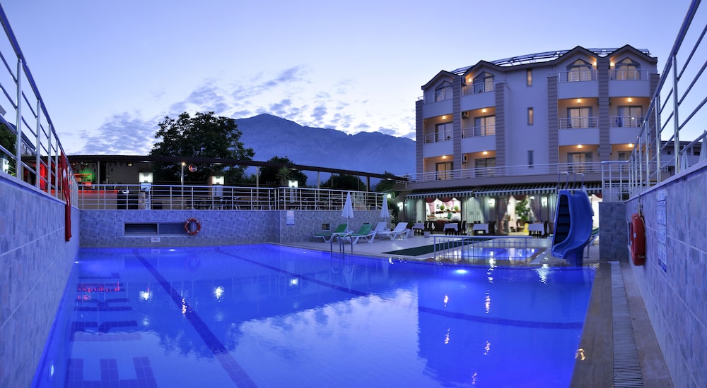 ERKAL RESORT HOTEL 写真5