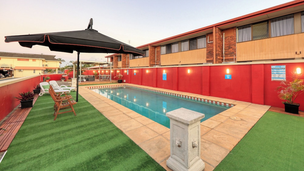 Mackay Rose Motel 37/44