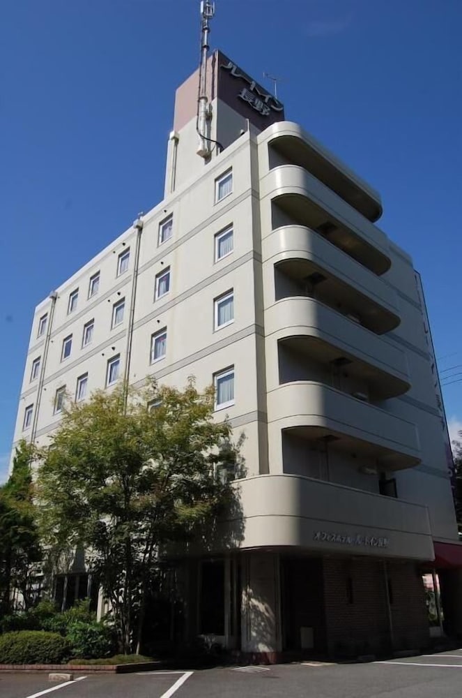 Hotel Route-Inn Dai-Ichi Nagano 35/35
