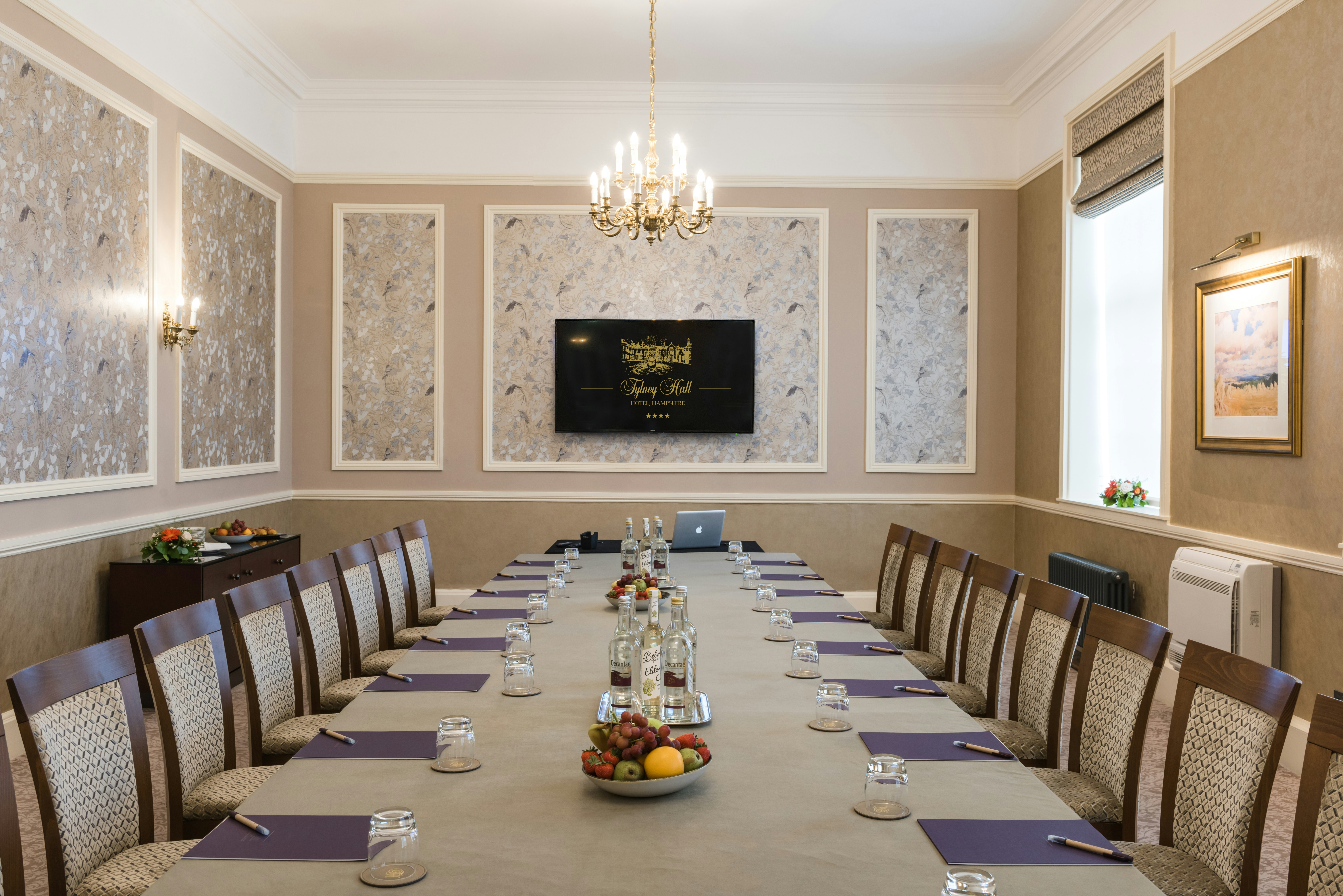 Tylney Hall 32/45