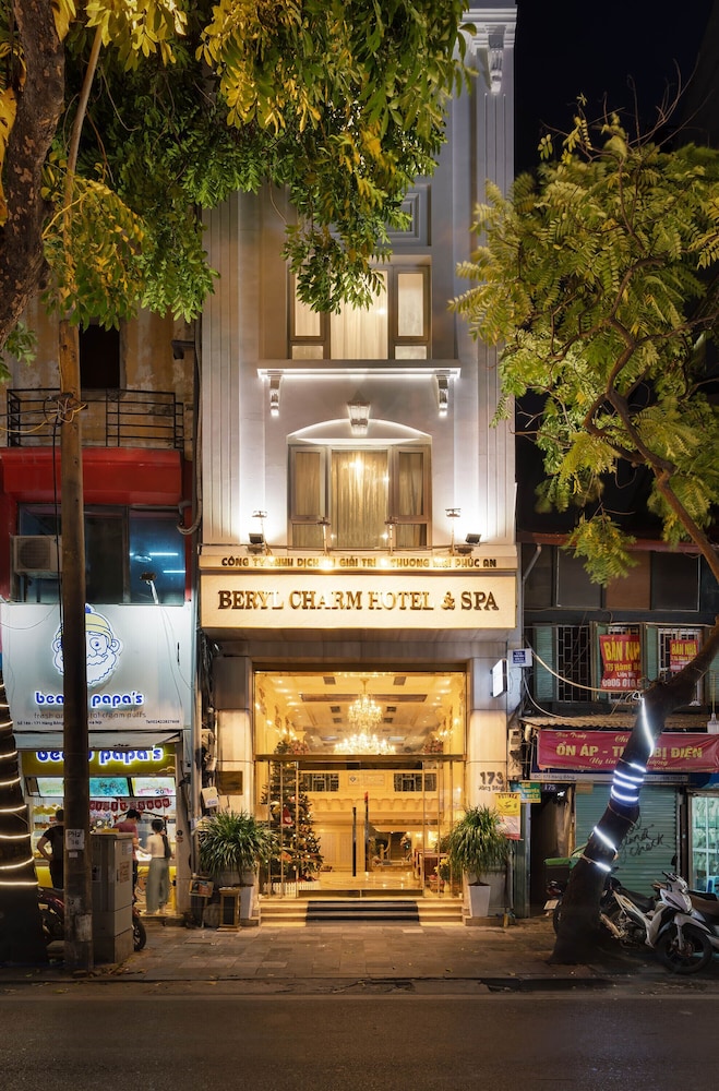 Beryl Palace Hanoi Hotel and Spa 1/67