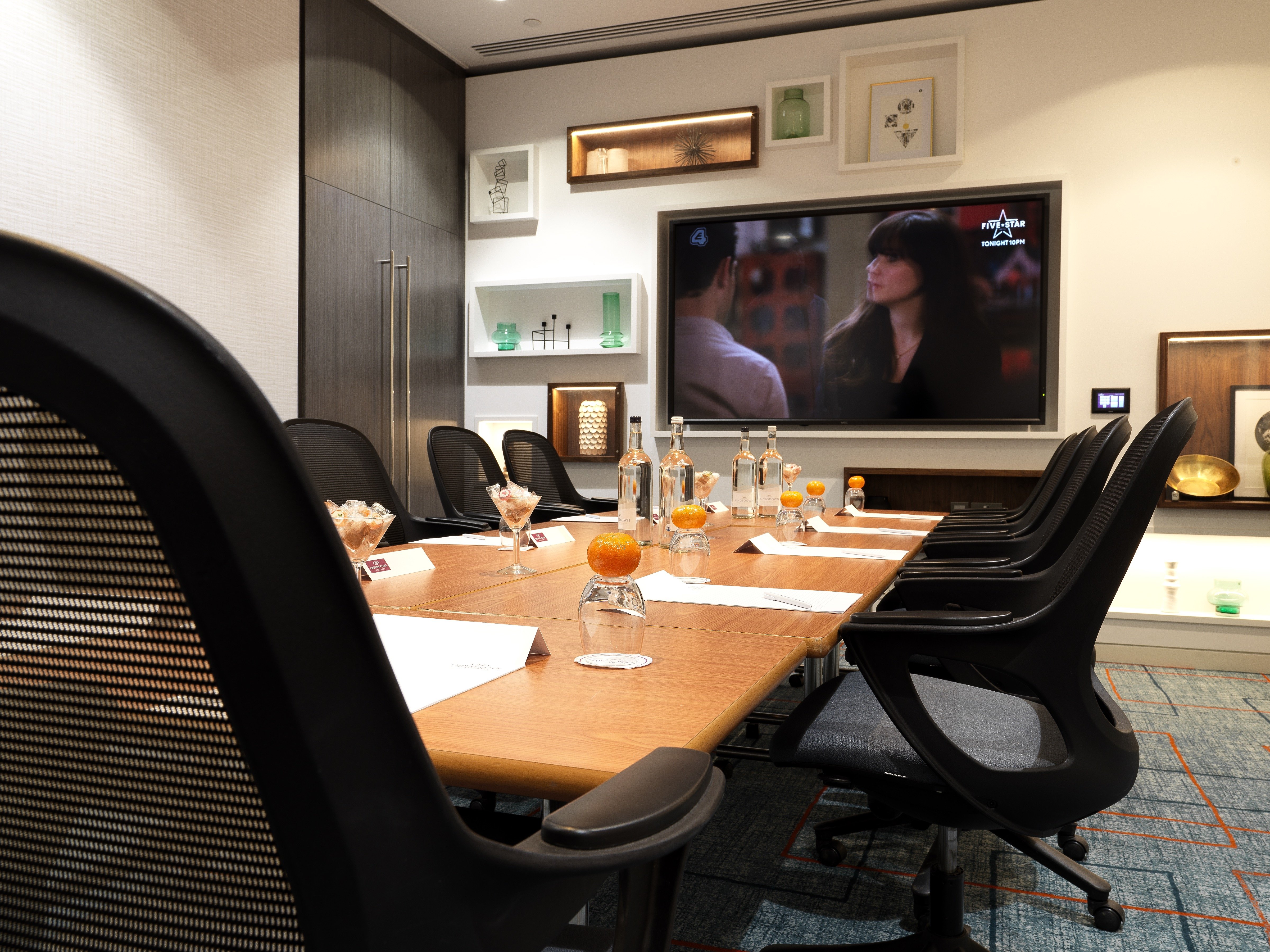 Crowne Plaza London - Kings Cross 45/50