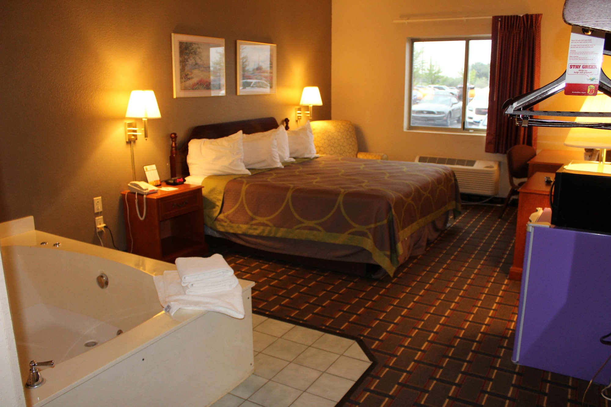 Studio, Suite, King Bed