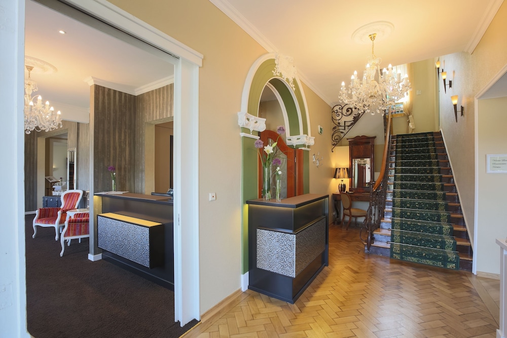 Parkhotel Bilm im Gluck am Stadtrand Hannover 4/50